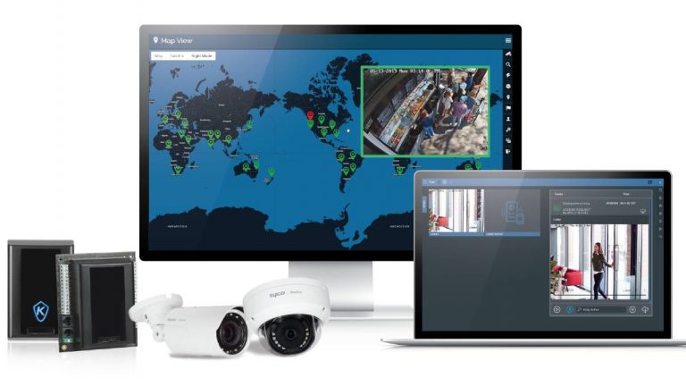CONTROL DE ACCESO SEGURO CON CLOUDVUE