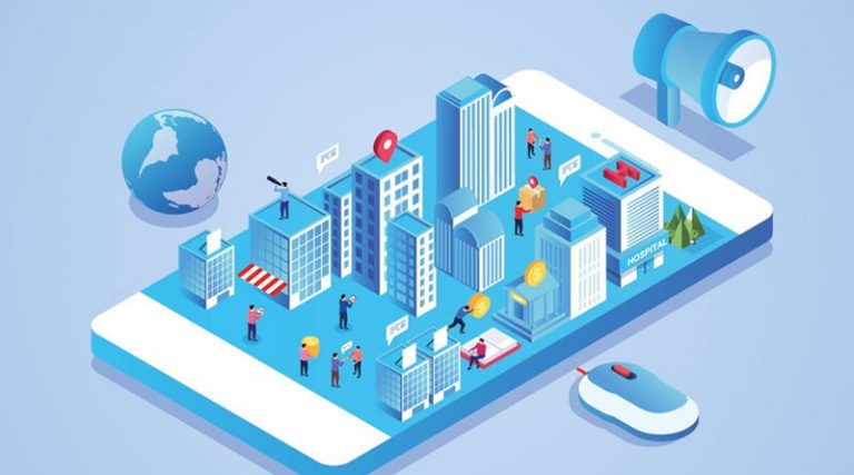 LA RUTA HACIA LAS SMART CITIES