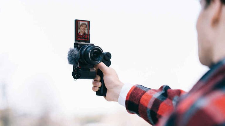 CÁMARA DE VIDEOVIGILANCIA SONY