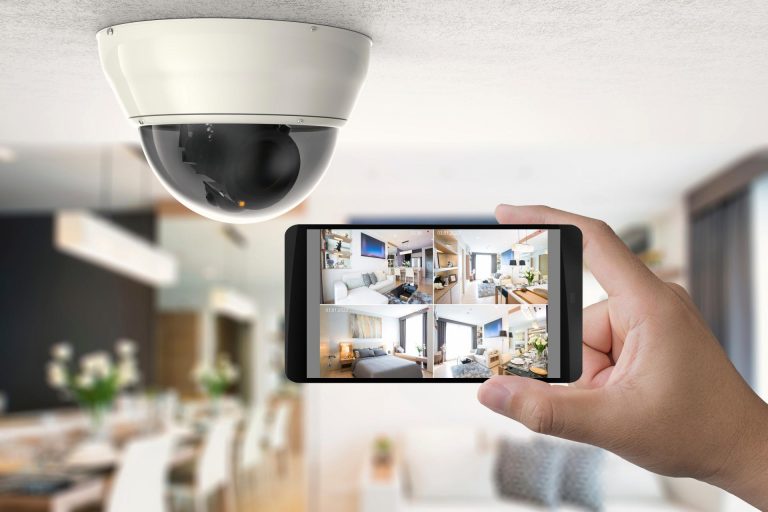TECNOLOGÍA EN ALARMAS PARA EL HOGAR