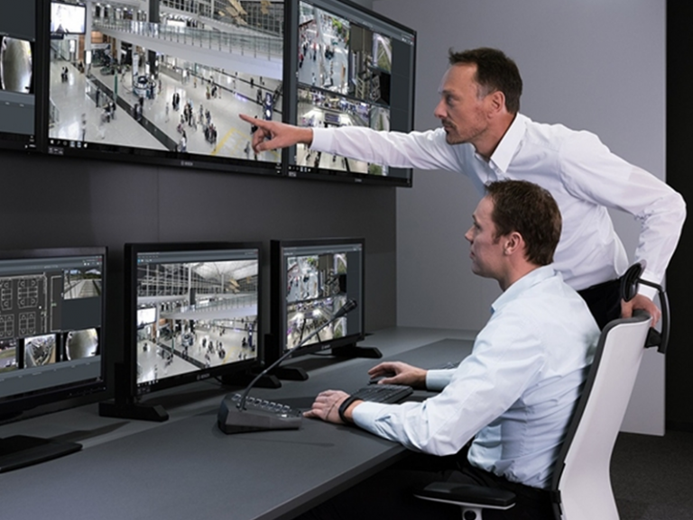 LLEGA EL BVMS PLUS DE BOSCH