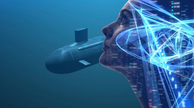 CHINA DESARROLLA EN SECRETO DRONES SUBMARINOS QUE UTILIZAN INTELIGENCIA ARTIFICIAL