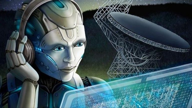 IA PARA BUSCAR TECNOLOGÍA ALIENÍGENA