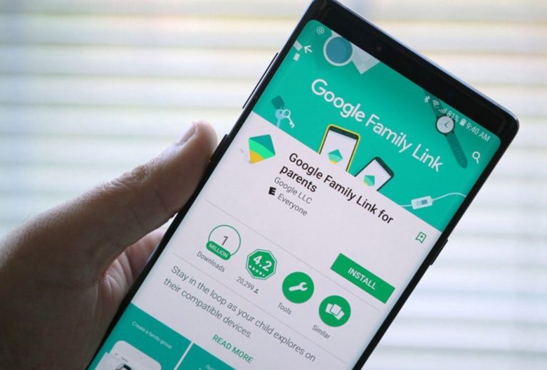 OPCIONES DE SEGURIDAD DE GOOGLE PARA NIÑOS