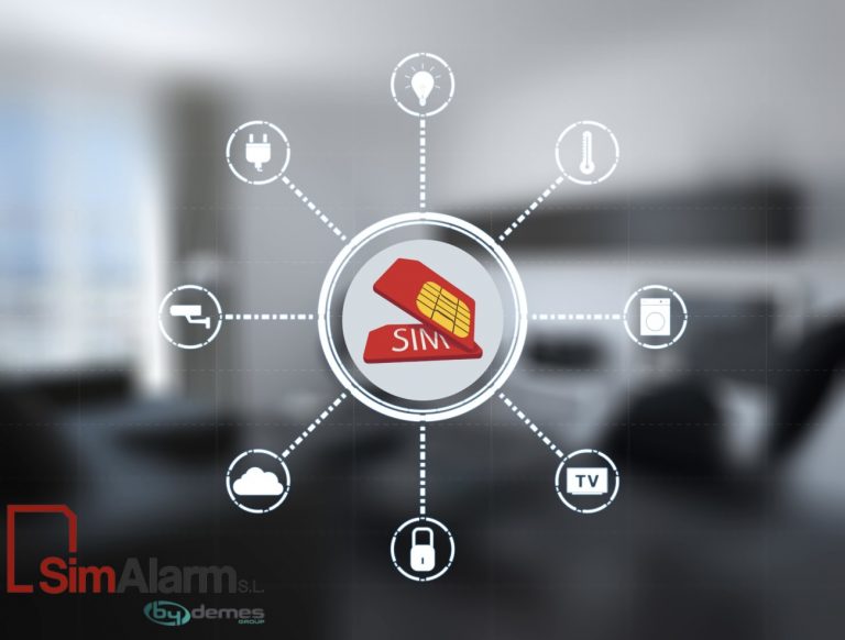 TARJETA SIM DE ALARMA SIMALARM