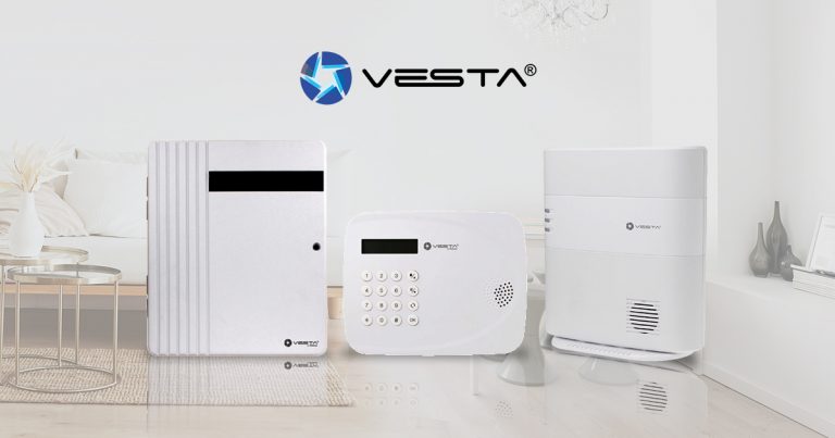 ALARMA DE SEGURIDAD VESTA