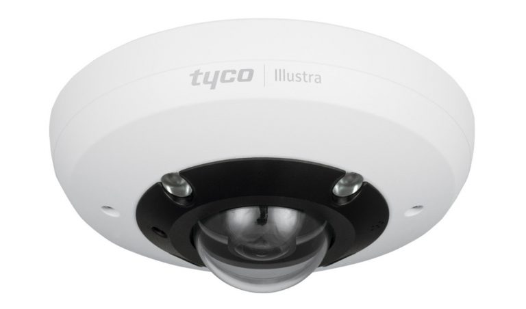 TYCO ILLUSTRA PRO FISHEYE