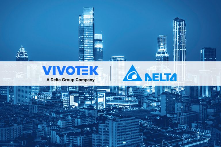 VIVOTEK SE INCORPORA A DELTA GROUP Y LANZA UNA NUEVA IDENTIDAD DE MARCA