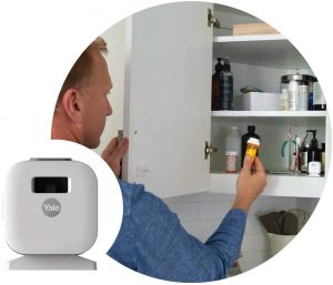 CERRADURA INTELIGENTE, ASEGURA TUS ARMARIOS Y CAJONES – OSAO