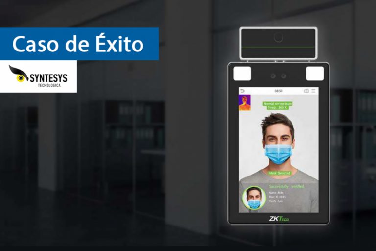CONTROL DE ACCESO BIOSEGURO