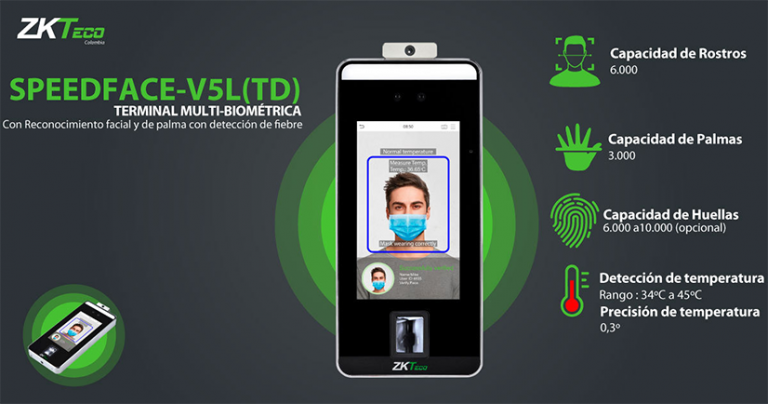 GVS, SOLUCIONES TÉRMICAS DE CONTROL DE ACCESO