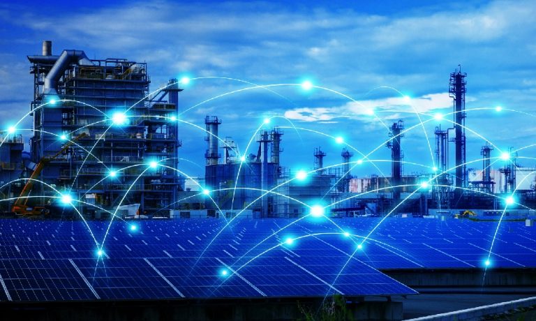PARA UN FUTURO CONECTADO LLEGA LA INDUSTRIA 4.0