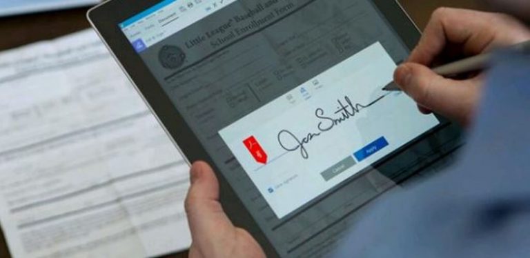FIRMA ELECTRÓNICA DENTRO DEL NEGOCIO DIGITAL