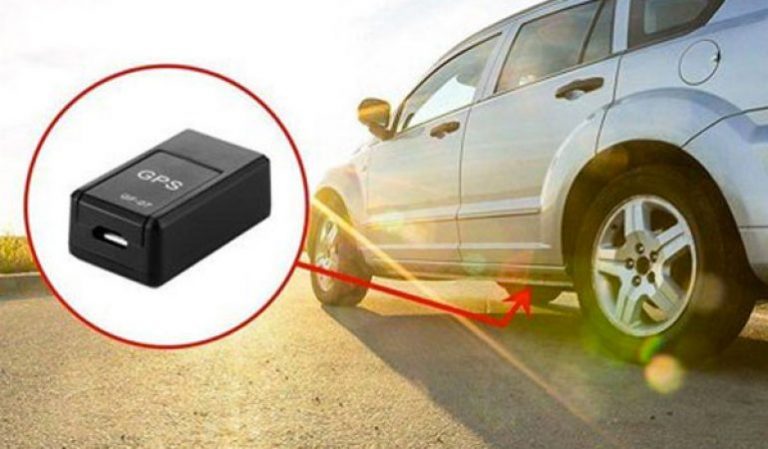 CUÁNTO CUESTA PONERLE UN LOCALIZADOR GPS A TU AUTOMÓVIL