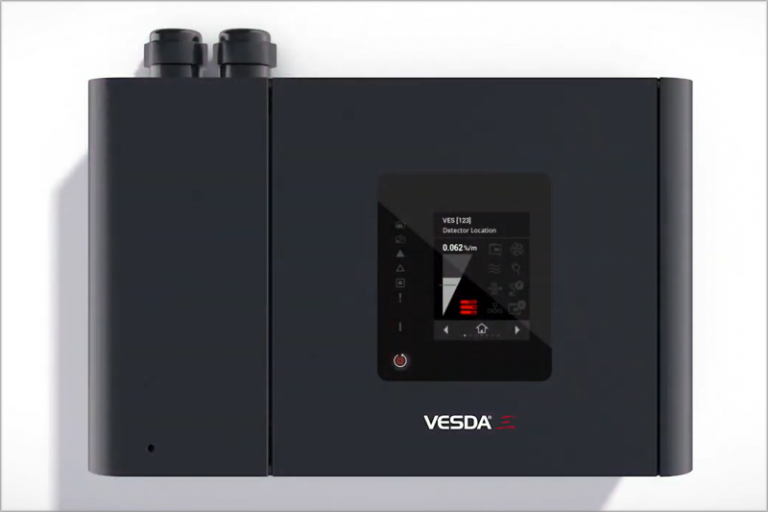 DETECTOR DE HUMO VESDA