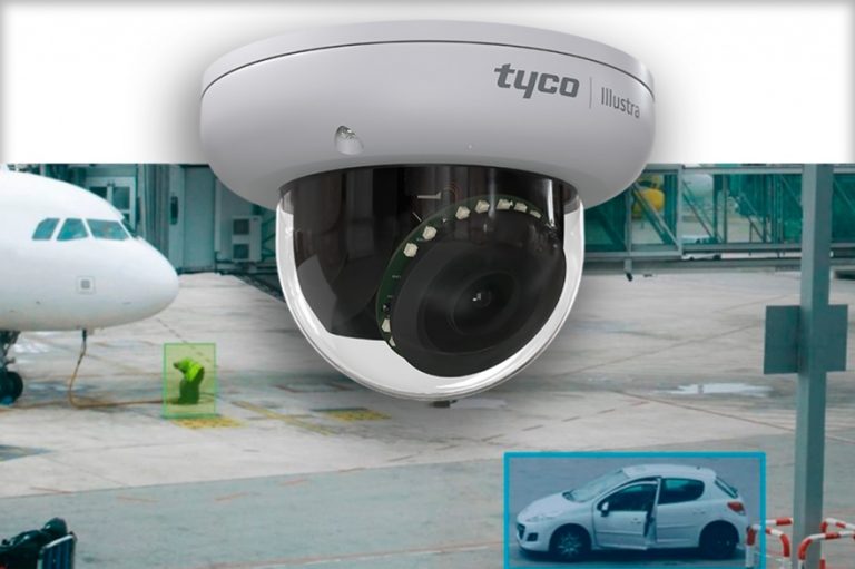 PARA EDIFICIOS INTELIGENTES ILLUSTRA PRO GEN4 CON IA PERIFÉRICA
