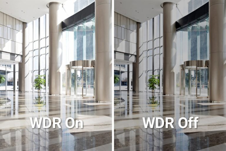 TIPS ACERCA DE LA FUNCIÓN WDR EN LA VIDEOVIGILANCIA