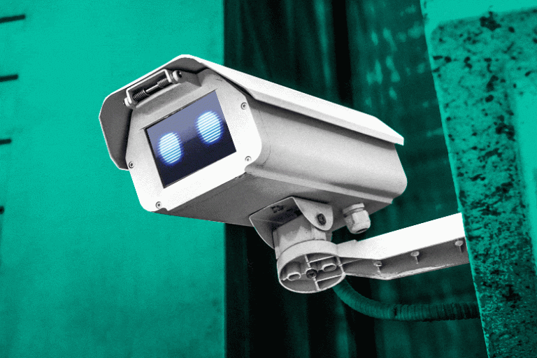 CÁMARAS DE SEGURIDAD PARA ESPACIOS PÚBLICOS