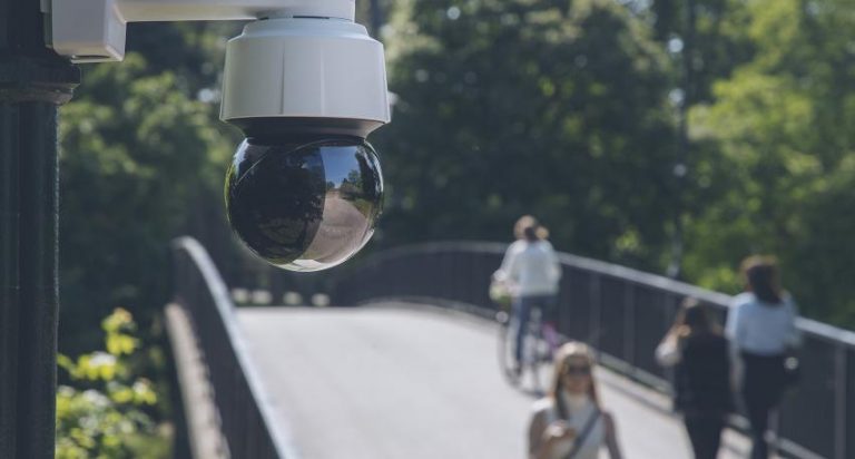 AXIS VUELVE A SMART CITY EXPO WORLD CONGRESS
