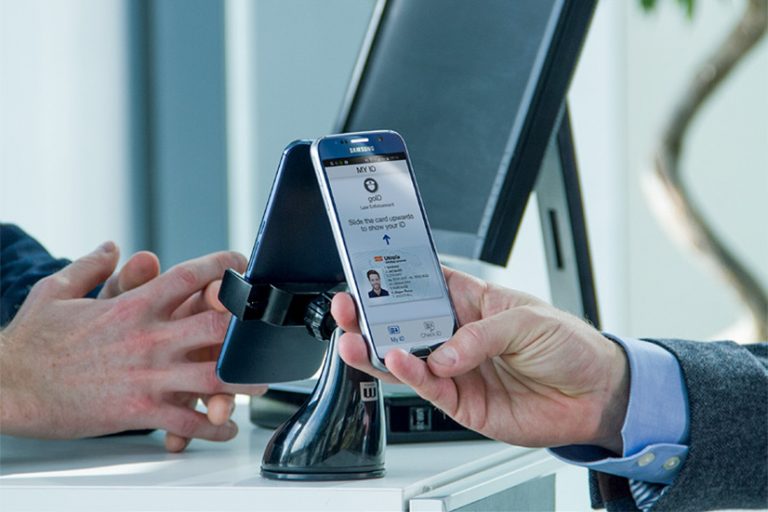 SEGURIDAD CON IDENTIFICACIÓN DIGITAL