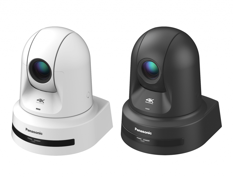 PANASONIC Y SU GAMA DE CÁMARAS PTZ