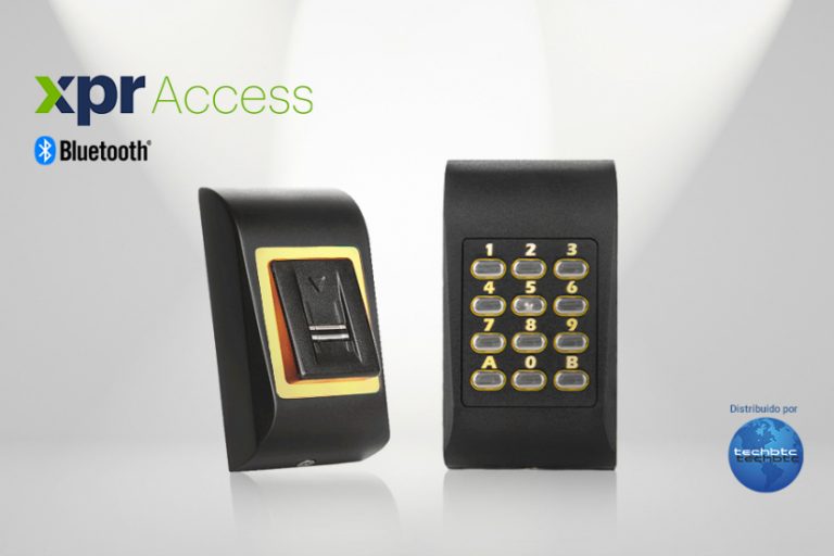 LECTORAS BLUETOOTH XPR ACCESS