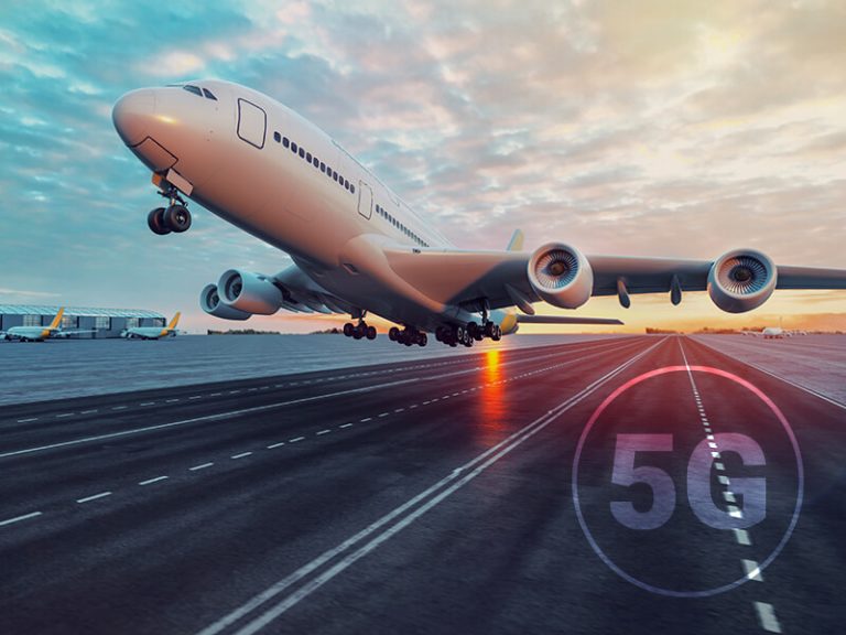 TECNOLOGÍA 5G PARA AEROPUERTOS