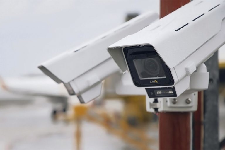 CÁMARA AXIS Q1656-LE, SEGURIDAD PARA CONDICIONES DE ILUMINACIÓN