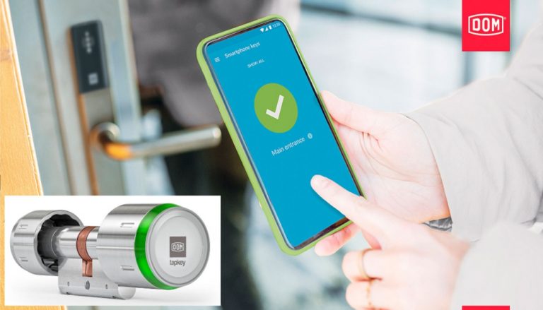 DOM-MCM, SOLUCIONES EN SEGURIDAD Y CERRADURAS INTELIGENTES