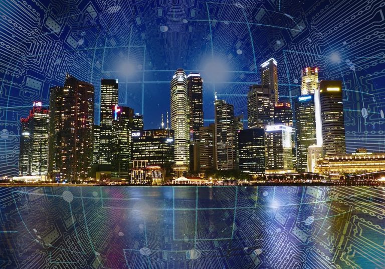 UN FUTURO SOSTENIBLE Y LOS EDIFICIOS INTELIGENTES