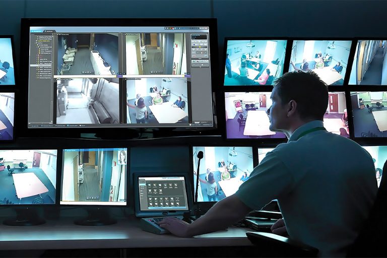 SISTEMA DE SEGURIDAD FÍSICA CON AHORRO POTENCIAL EN COSTOS
