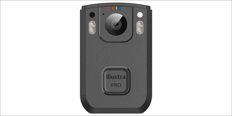 CÁMARA ILLUSTRA BODY WORN