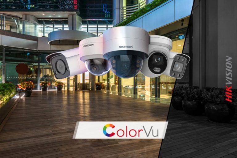 CÁMARAS COLORVU 2G: CAPTURA DE VIDEO A TODO COLOR EN COMPLETA OSCURIDAD
