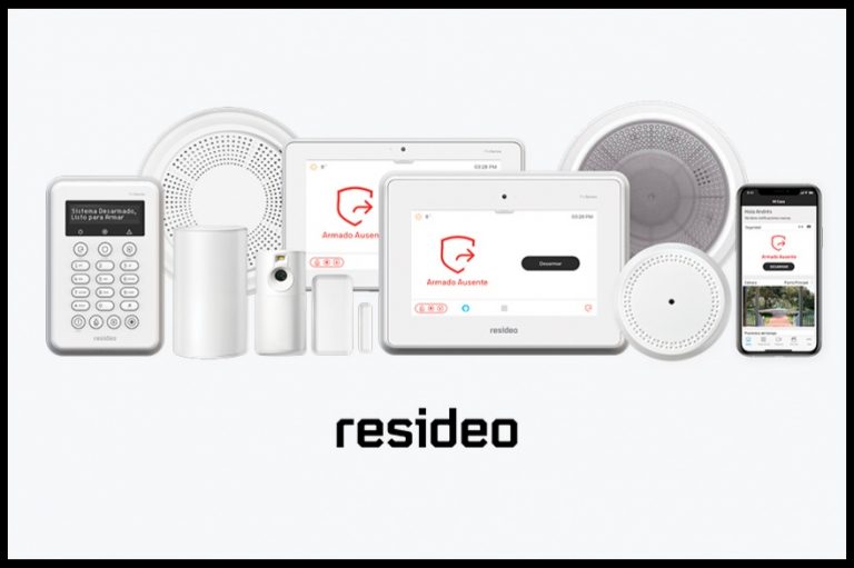 PRO-SERIES DE ALTA SEGURIDAD Y RESIDEO
