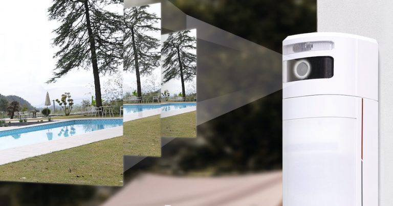 DISPOSITIVO AX-PRO TRI-TECH DE HIKVISION