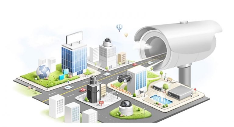 VIDEOVIGILANCIA, CLAVE EN LAS CIUDADES INTELIGENTES