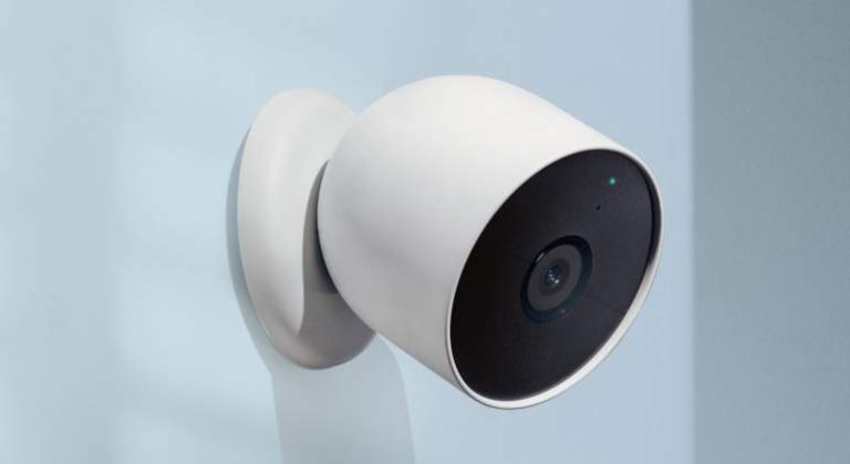 GOOGLE NEST CAM PARA VIGILAR TU CASA