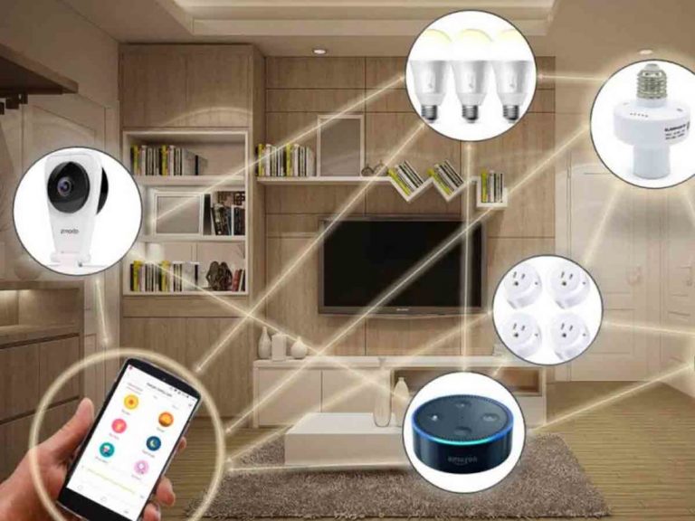ASÍ PUEDES PROTEGER TU CASA CON DISPOSITIVOS DOMÉSTICOS INTELIGENTES