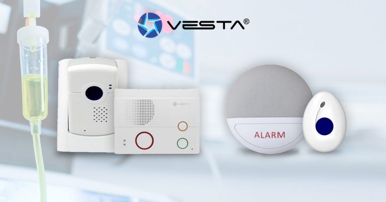 ALARMA DE INCENDIOS VESTA