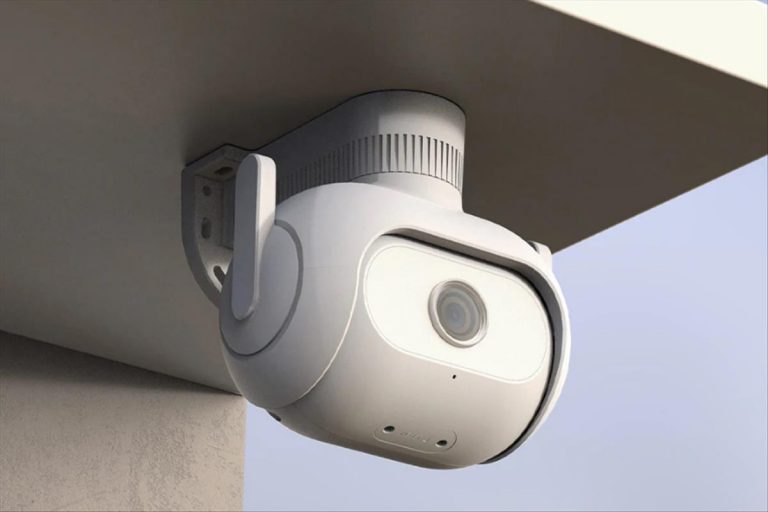 IMILAB EC5, UNA NUEVA CÁMARA DE SEGURIDAD, RESISTENTE Y CON BUENA CALIDAD DE IMAGEN