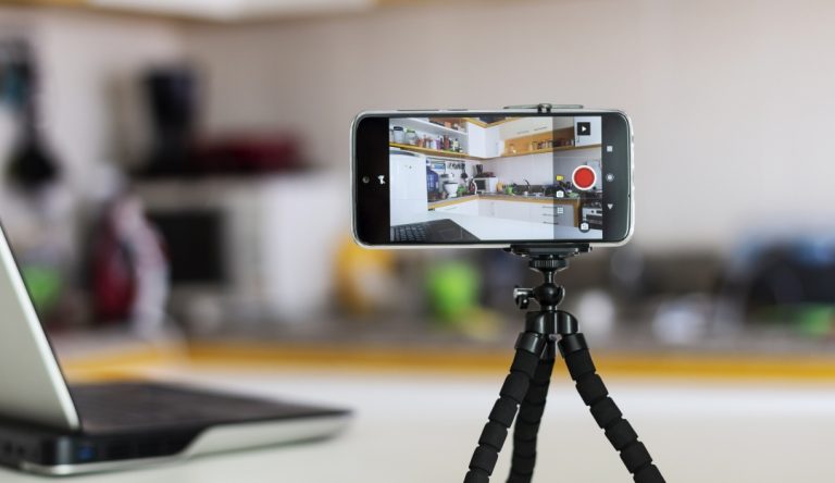 APP PARA USAR EL MÓVIL COMO CÁMARA DE SEGURIDAD