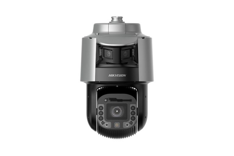 CÁMARA TANDEMVU PTZ DE HIKVISION