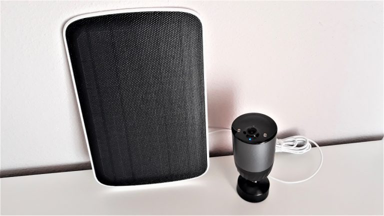 EZVIZ BC1C, CÁMARA DE SEGURIDAD 1080P CON PANEL SOLAR INCLUIDO