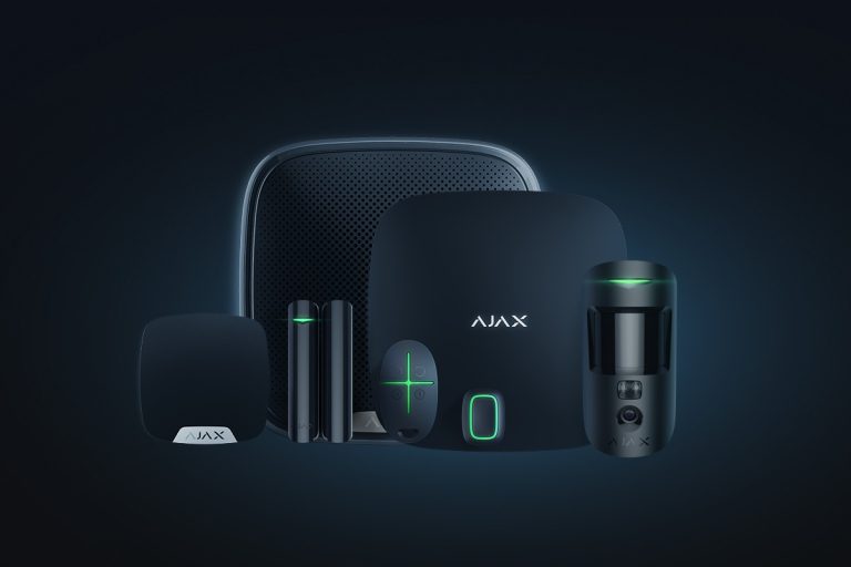 AJAX SYSTEMS SE ALÍA CON WATCHMAN DOOR PARA INCREMENTAR LOS SISTEMAS DE SEGURIDAD EN VIVIENDAS