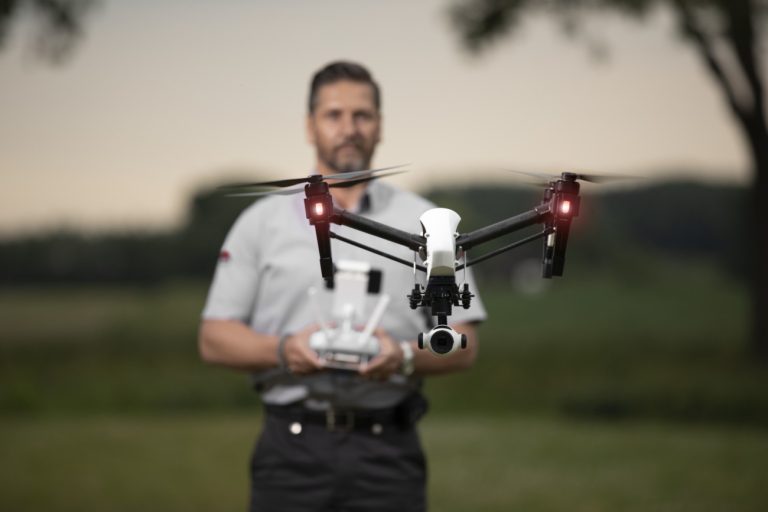 ESPACIO AÉREO, ENEMIGO DE LA SEGURIDAD FÍSICA