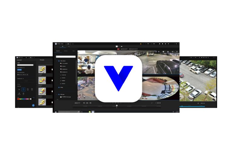 SISTEMA DE VIDEOVIGILANCIA CON IA «VAST SECURITY STATION (VSS)»