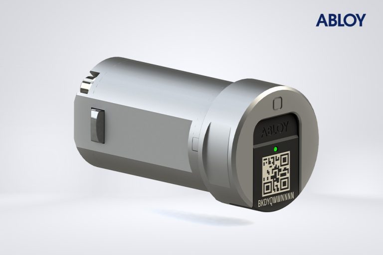 LLAVES BLUETOOTH® DE ABLOY PARA ACCESO SIN LLAVE