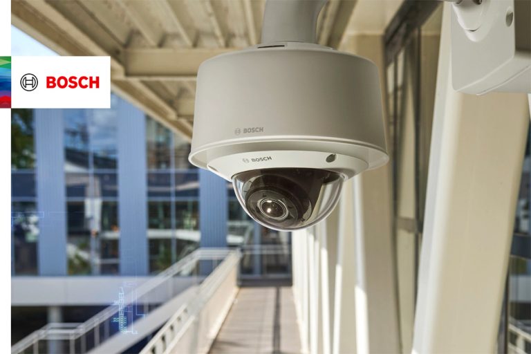 FLEXIDOME 5100I MEJORANDO LAS CONDICIONES DE SEGURIDAD EN APPS COMERCIALES